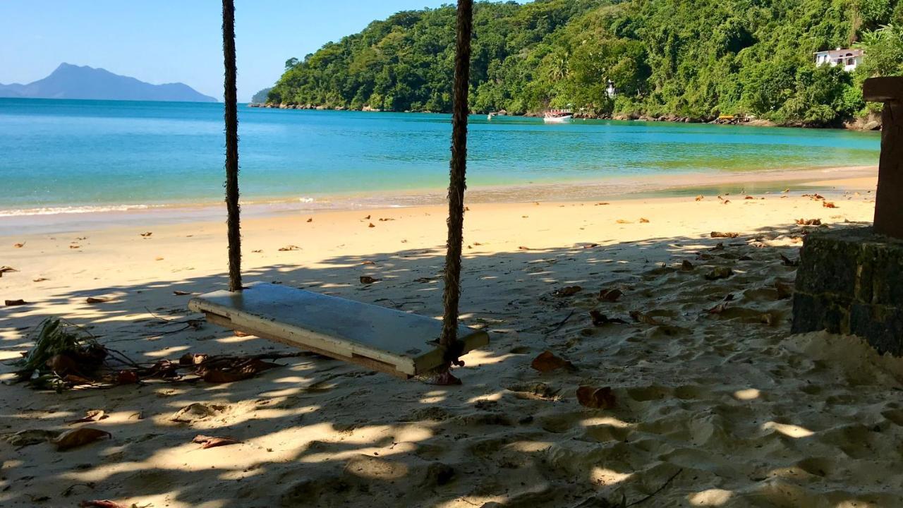 Pousada Palmas Praia de Palmas 외부 사진