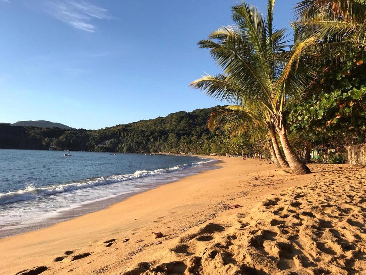 Pousada Palmas Praia de Palmas 외부 사진