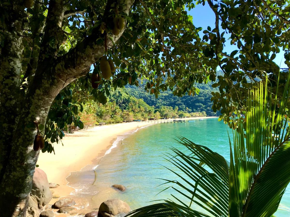Pousada Palmas Praia de Palmas 외부 사진