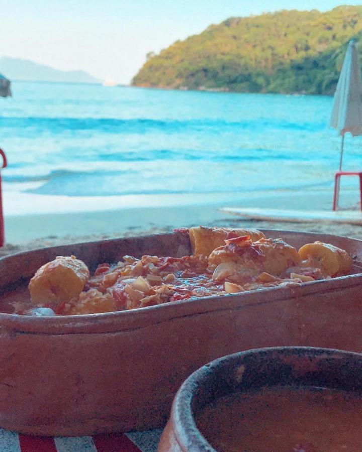 Pousada Palmas Praia de Palmas 외부 사진