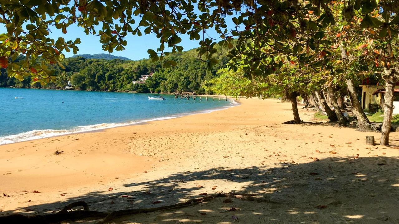 Pousada Palmas Praia de Palmas 외부 사진