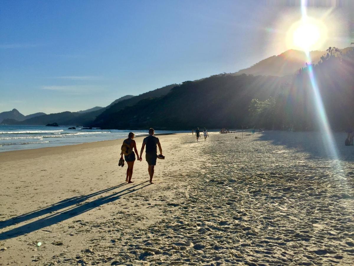 Pousada Palmas Praia de Palmas 외부 사진
