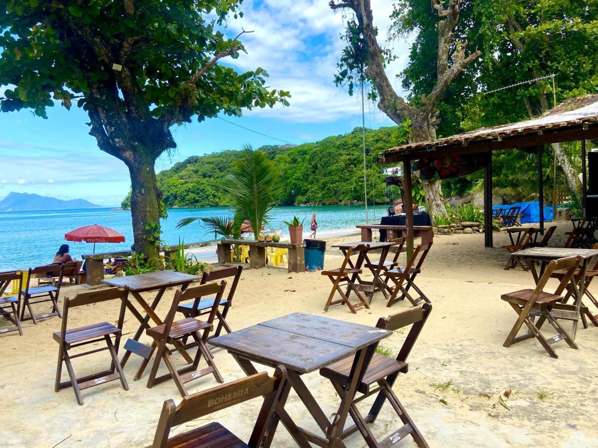 Pousada Palmas Praia de Palmas 외부 사진