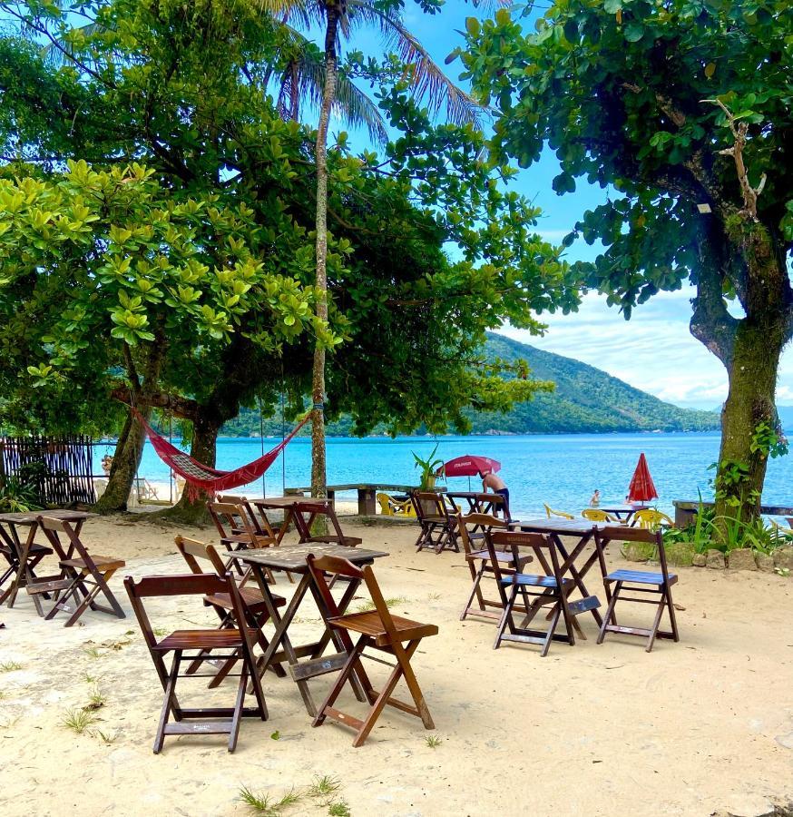 Pousada Palmas Praia de Palmas 외부 사진