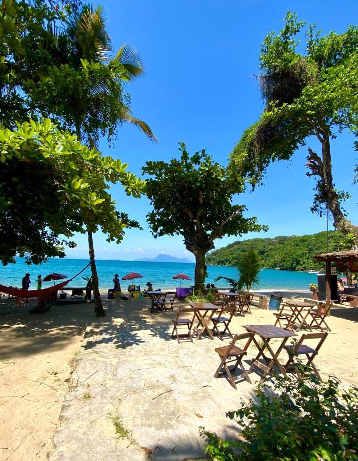 Pousada Palmas Praia de Palmas 외부 사진